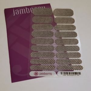Jamberry Stylebox Exclusive December '15 Nail Wrap
